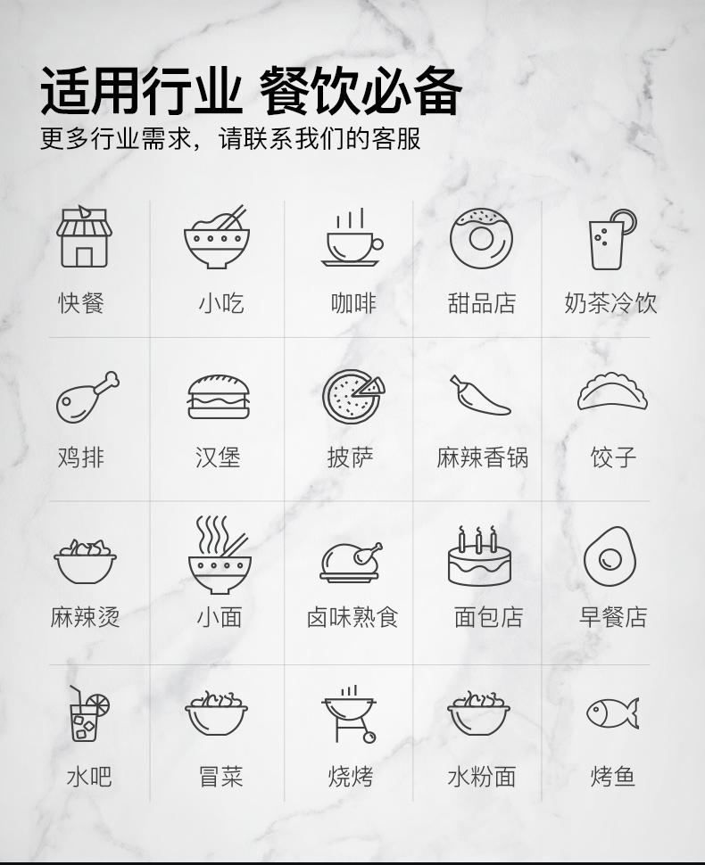 邵阳美团收银机 美团餐饮系统 餐饮软件(图4)